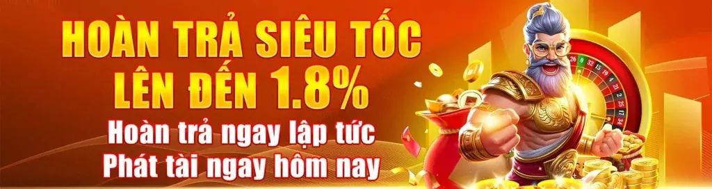 Hoàn trả hàng tuần go99.games