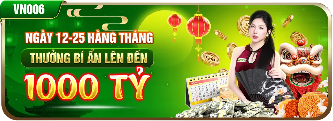Thưởng nạp lại hàng tuần tại OKFUN