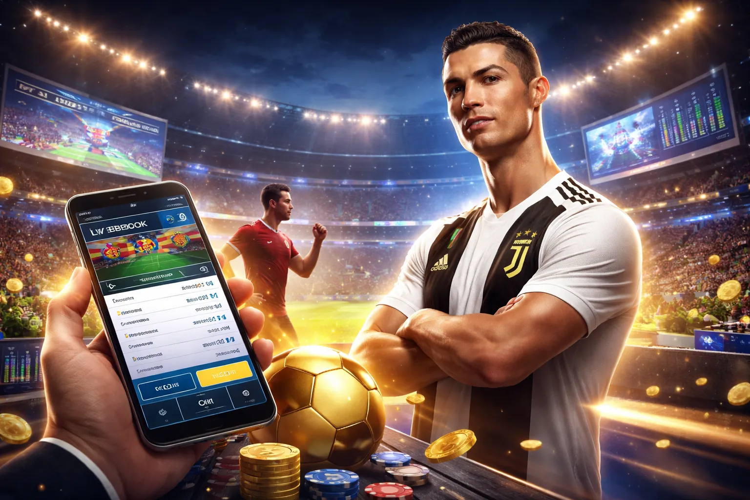Hướng dẫn cá cược Thể Thao tại go99.games